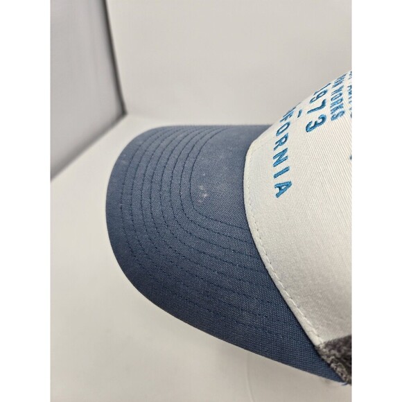 PATAGONIA LOT OF 2 BASEBALL CAP TRUCKER HAT MESH SNAPBACK UNISEX OS OUTDOOR GREY - Picture 9 of 15